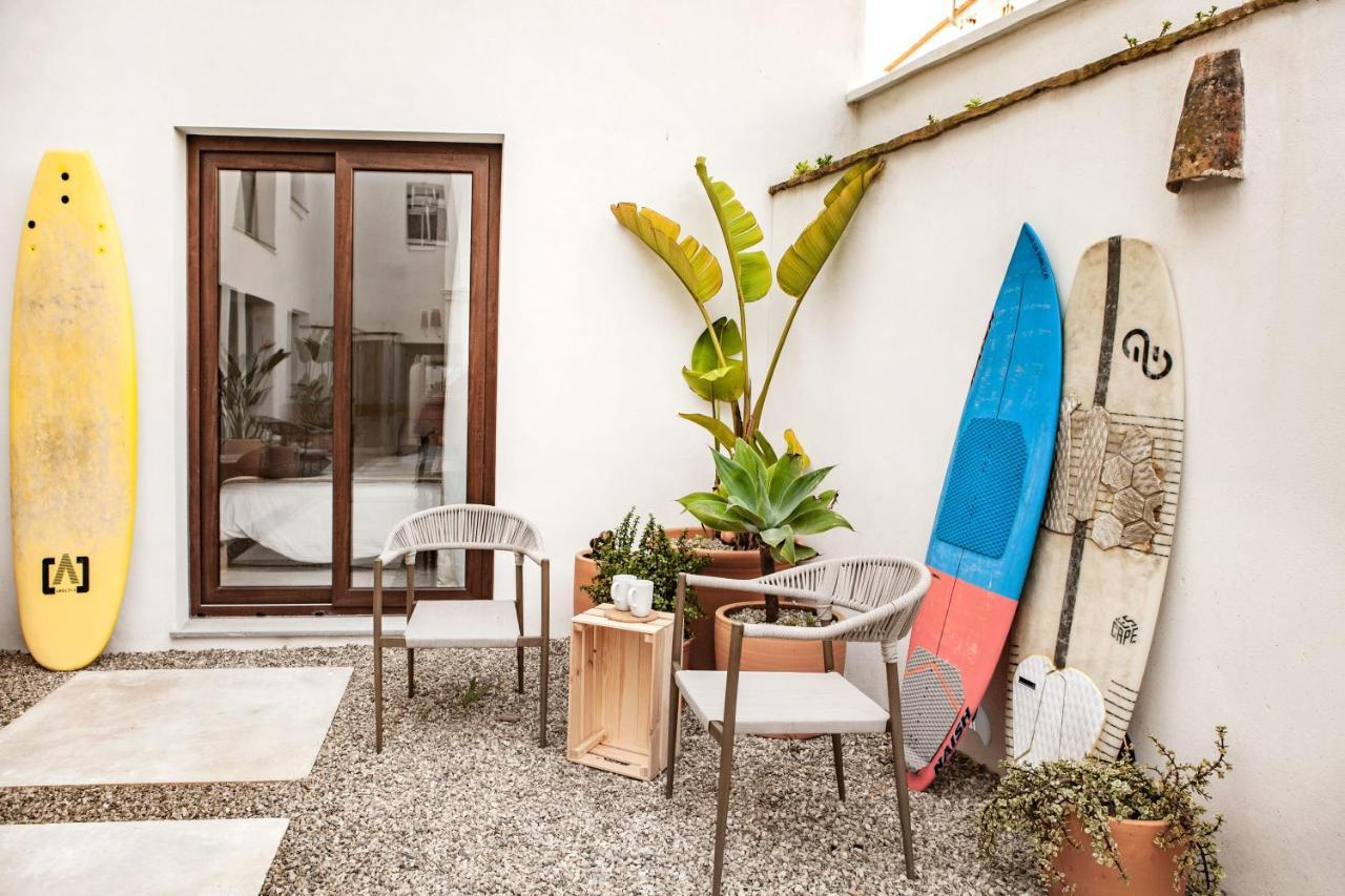 12 - La Guarida De Tarifa - Segundo B - Enjoy Tarifa Apartment Екстериор снимка