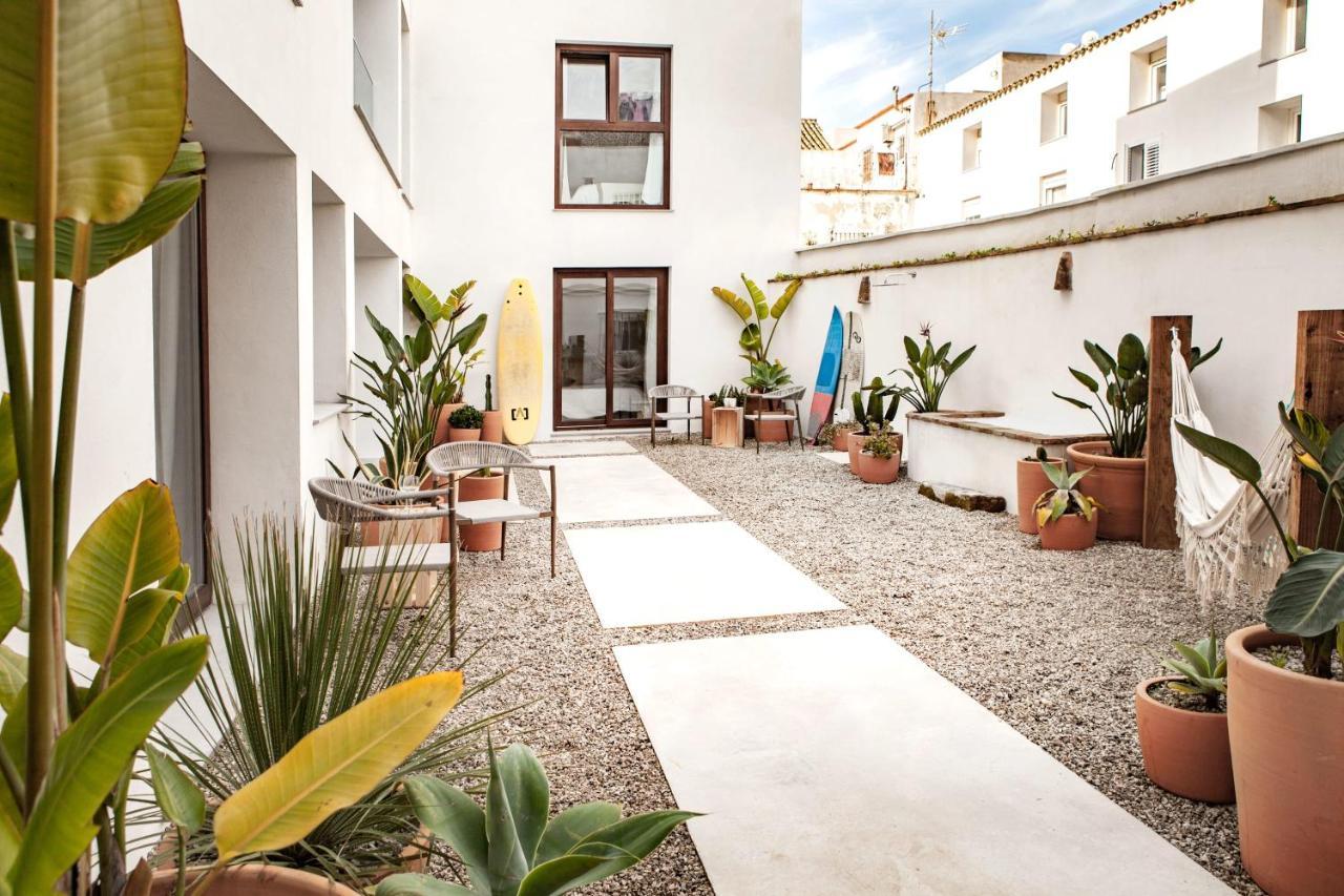 12 - La Guarida De Tarifa - Segundo B - Enjoy Tarifa Apartment Екстериор снимка