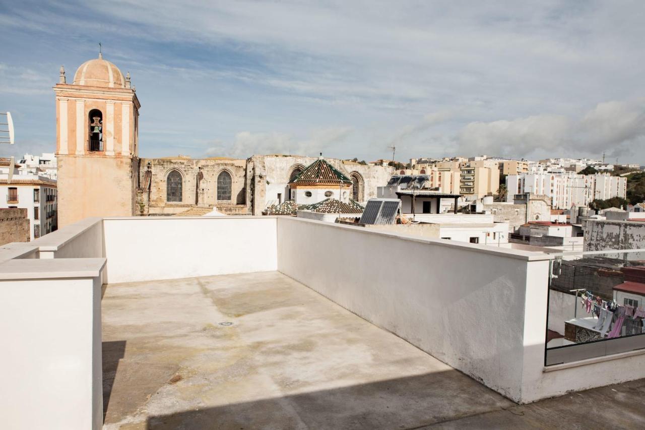 12 - La Guarida De Tarifa - Segundo B - Enjoy Tarifa Apartment Екстериор снимка