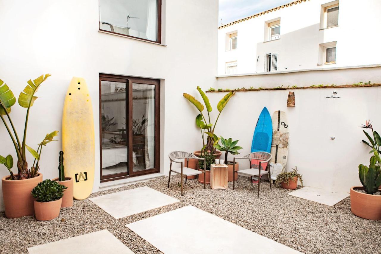 12 - La Guarida De Tarifa - Segundo B - Enjoy Tarifa Apartment Екстериор снимка